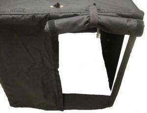 Champion Small Running Tent Cover Weatherproof Noise Reducing New (Up to 3500W)