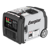 Energizer eZV3500P 3000W/3500W Gas Powered Inverter Generator with Remote Start New