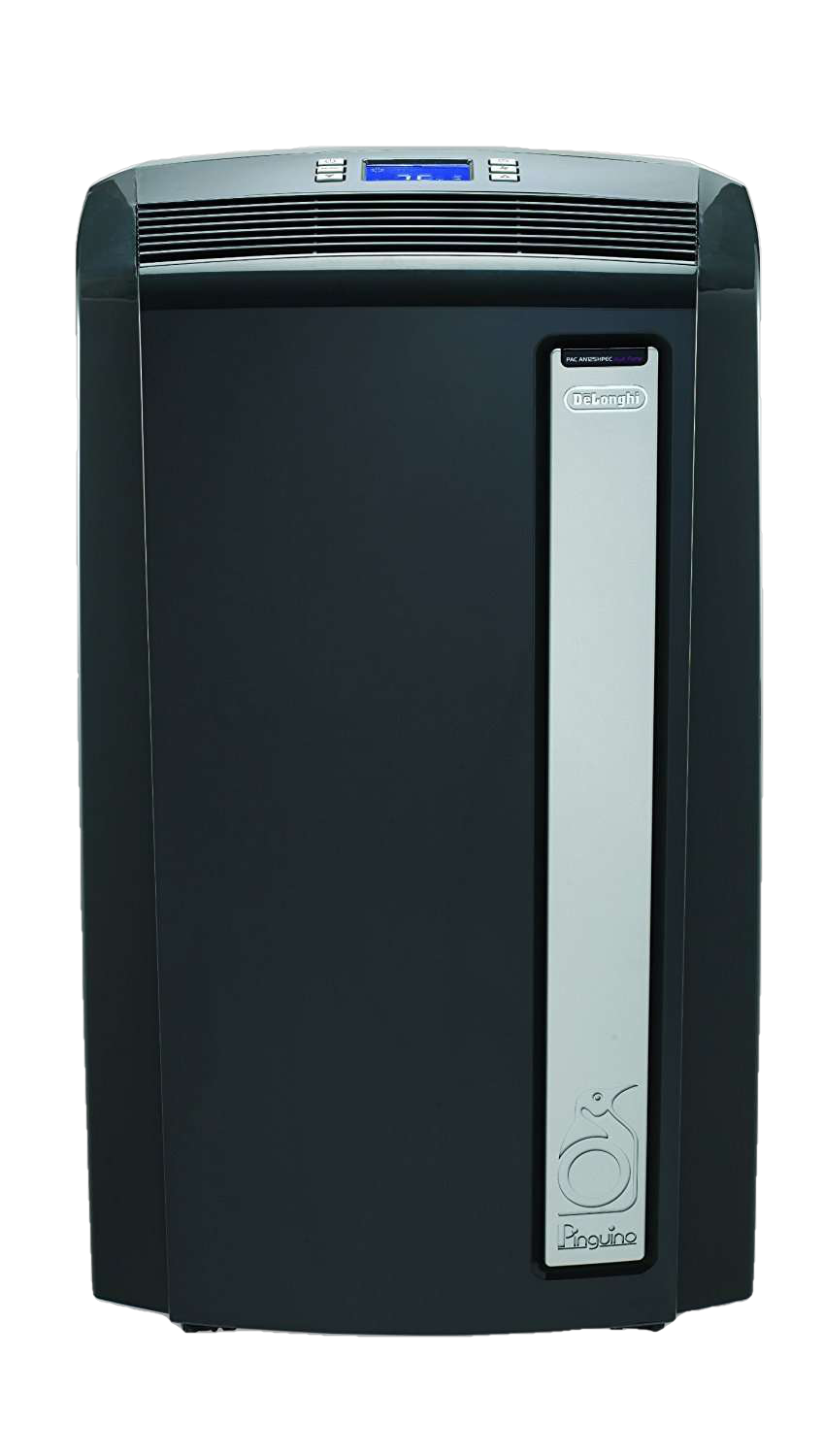 DeLonghi AN125HPEKC 12,500 BTU Single Hose Portable Air Conditioner Heater Manufacturer RFB