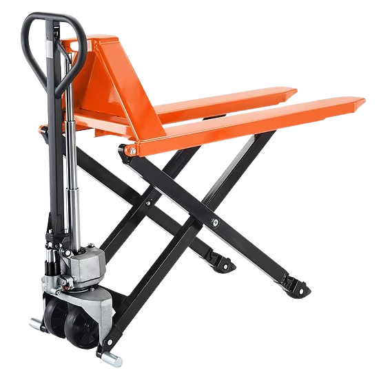 Tory Carrier HL-21 Lifting Pallet Jack Truck Lifter 2200lbs. 45" x 21" Fork 31.5" Lifting Height New
