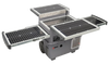 Wagan 8824 Solar ePower Cube 1500 Lithium Solar Generator New