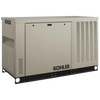 Kohler 30RCLA-QS3 30KW 120/240V 3-Phase Standby Generator with OnCue Plus New