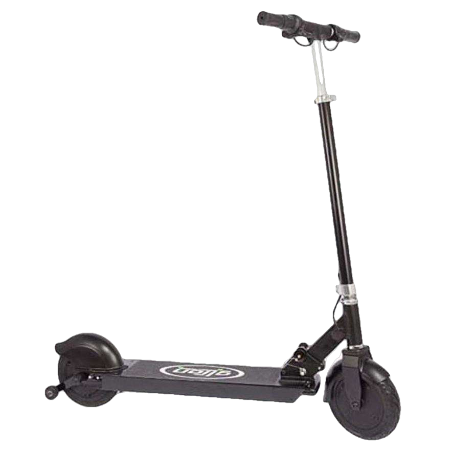 Glion Dolly Foldable Lightweight Adult Electric Scooter with Li-Ion Battery 15 MPH Black New