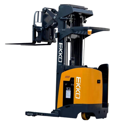 Ekko EK18RRL Stand-Up NA Reach Truck 196
