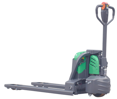 Ekko EPE18LI Lithium Iron Phosphate Pallet Jack 4000 lb Capacity New