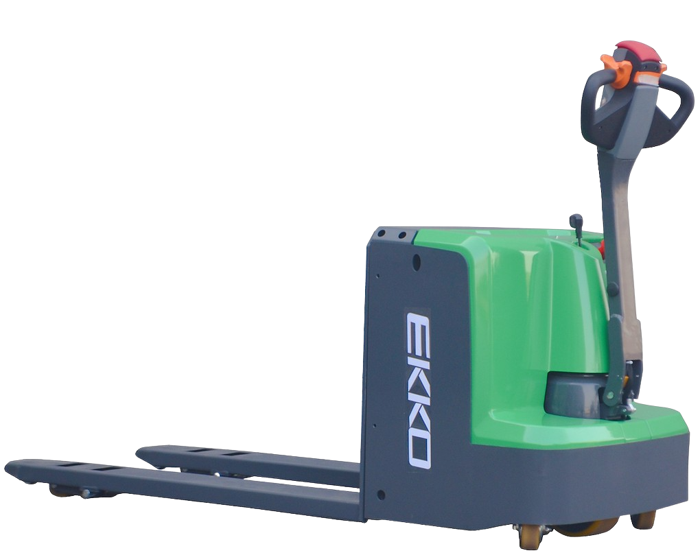 Ekko EP20LI Lithium Iron Phosphate Pallet Jack 4400 lb Capacity New