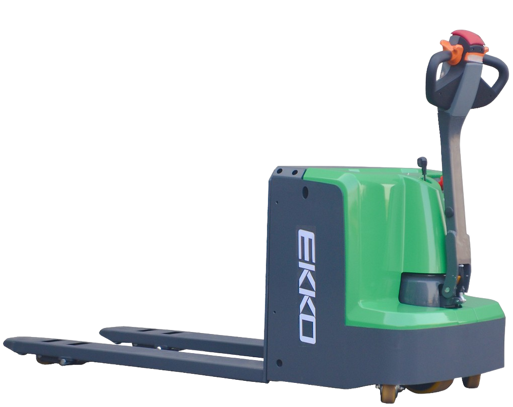 Ekko EP20LI Lithium Iron Phosphate Pallet Jack 4400 lb Capacity New