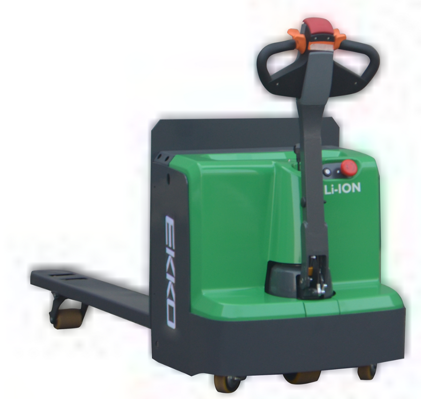 Ekko EP20LI Lithium Iron Phosphate Pallet Jack 4400 lb Capacity New