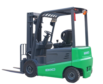 Ekko EK22-216LI 4 Wheel Electric Forklift 216