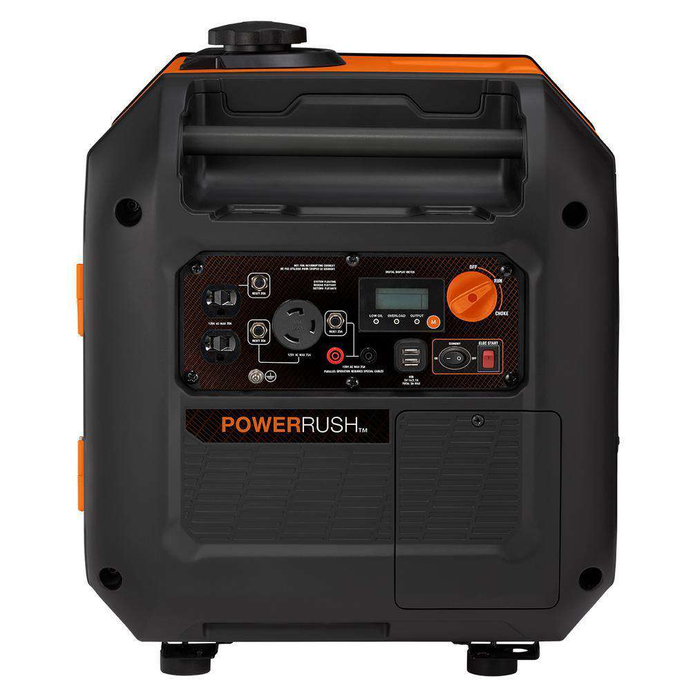 Generac IQ3500 3000/3500w Ultra Quiet Electric Start Inverter