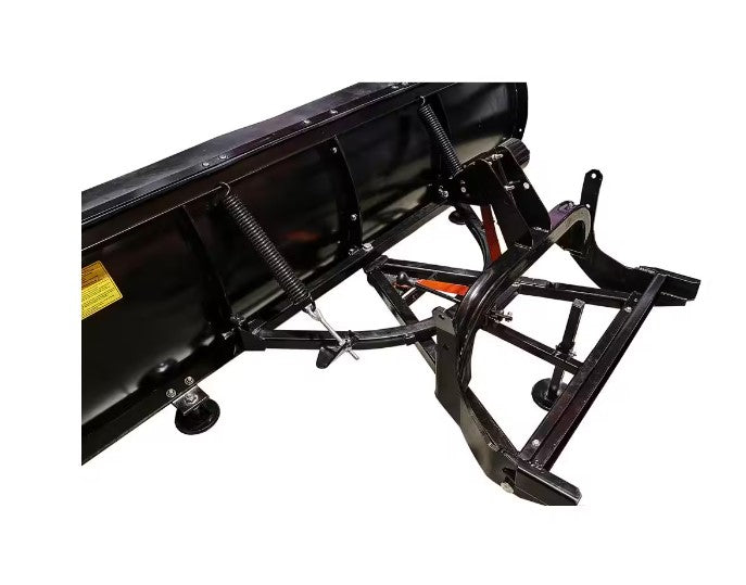 DK2 SUMM8826 Storm II 88 x 26 in. Snow Plow for Trucks and SUV New
