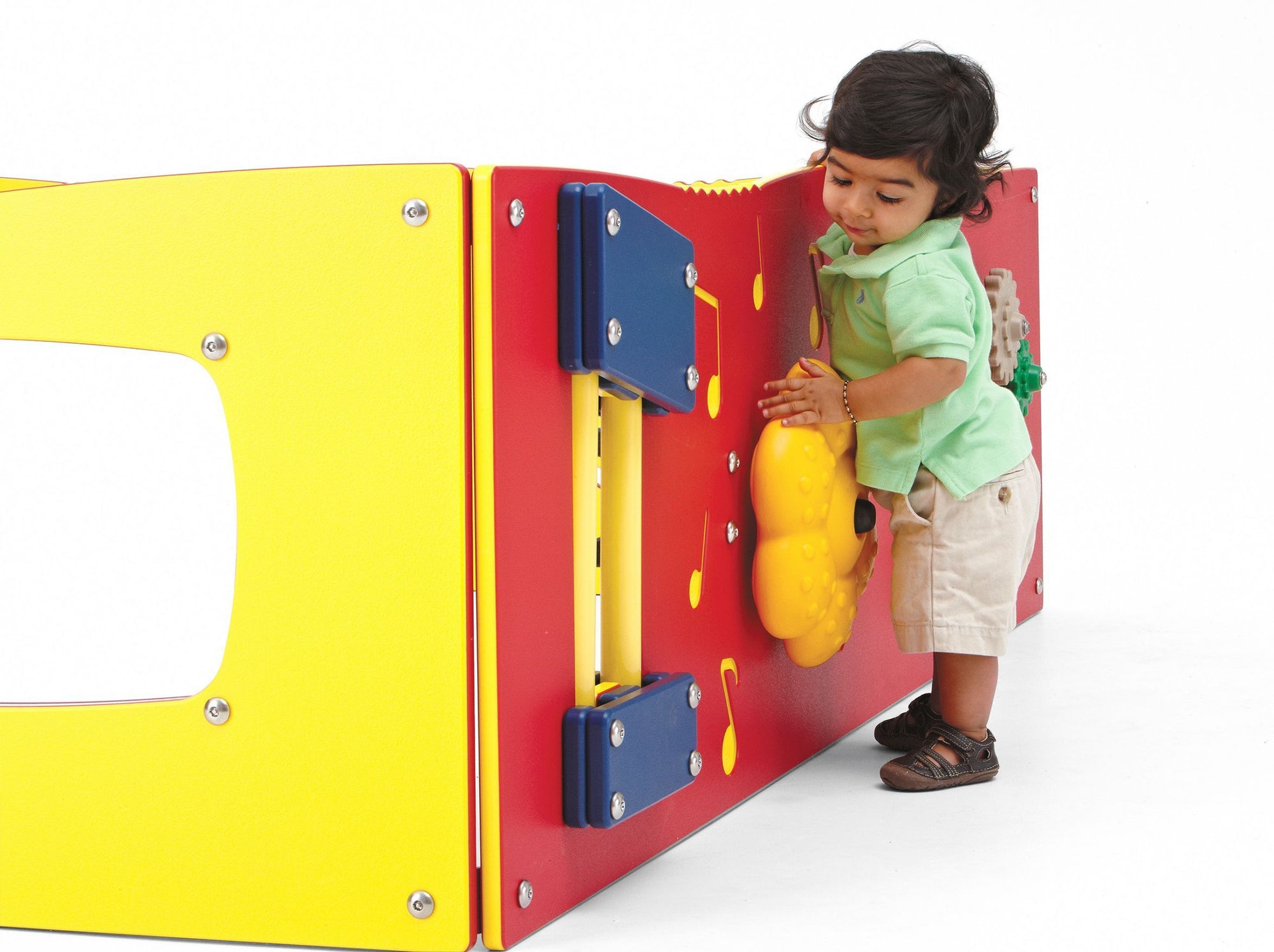 UltraPlay UP149 Learn-a-Lot Playset 2-Panel New