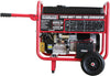 Gentron/All Power America GG12000GL 9000W/12000W Electric Start Dual Fuel Generator New