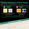 MARS HYDRO SP 6500 650w Cover 3x5 (100x150cm) Samsung lm301b Osram Full Spectrum LED Grow Light New