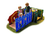 UltraPlay UP146 The Big Outdoors Playset New