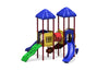 UltraPlay UPLAY-003-P UPlayToday Signal Springs Playset New