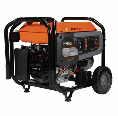 Generac GP9200E Generator 9200W/11250W Gas Electric Start with COsense ...