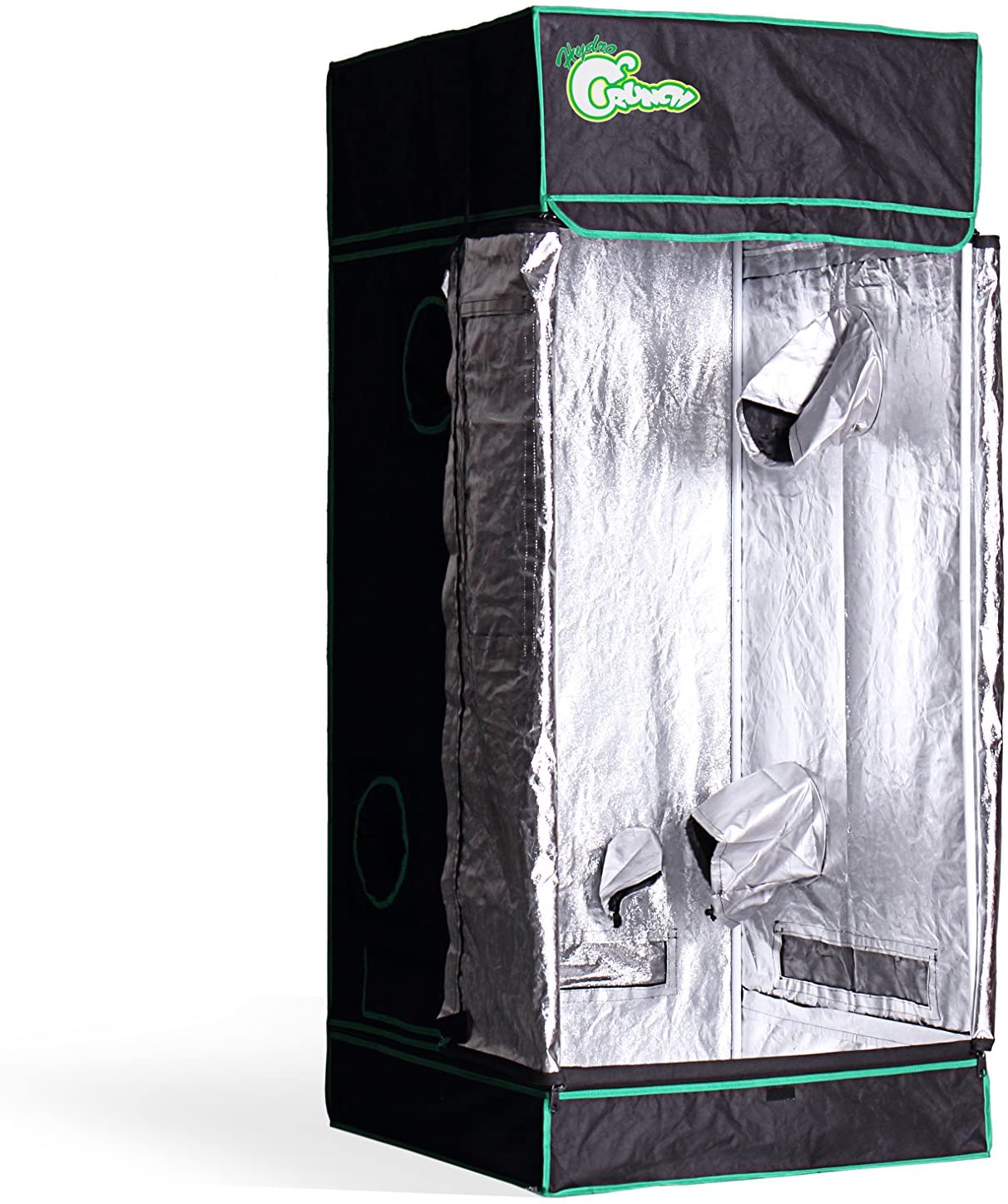 Hydro Crunch Grow Room Tent - Thumbnail 2