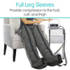 Vive Health Sequential Compression Leg Machine New