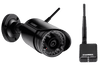 Lorex LW1642W HD 6 Camera 16 Channel DVR Wireless Indoor/Outdoor Surveillance Security System New