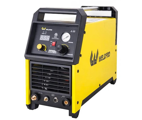 Weldpro CUT60HSV Plasma Cutter 60 Amp Inverter with High-Frequency Pil ...