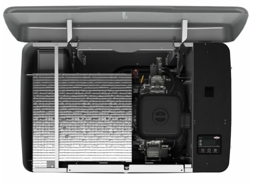 Briggs & Stratton 40621 20kw Standby Generator LP/NG w/ 200 Amp Automatic Transfer Switch (Wifi) Scratch and Dent