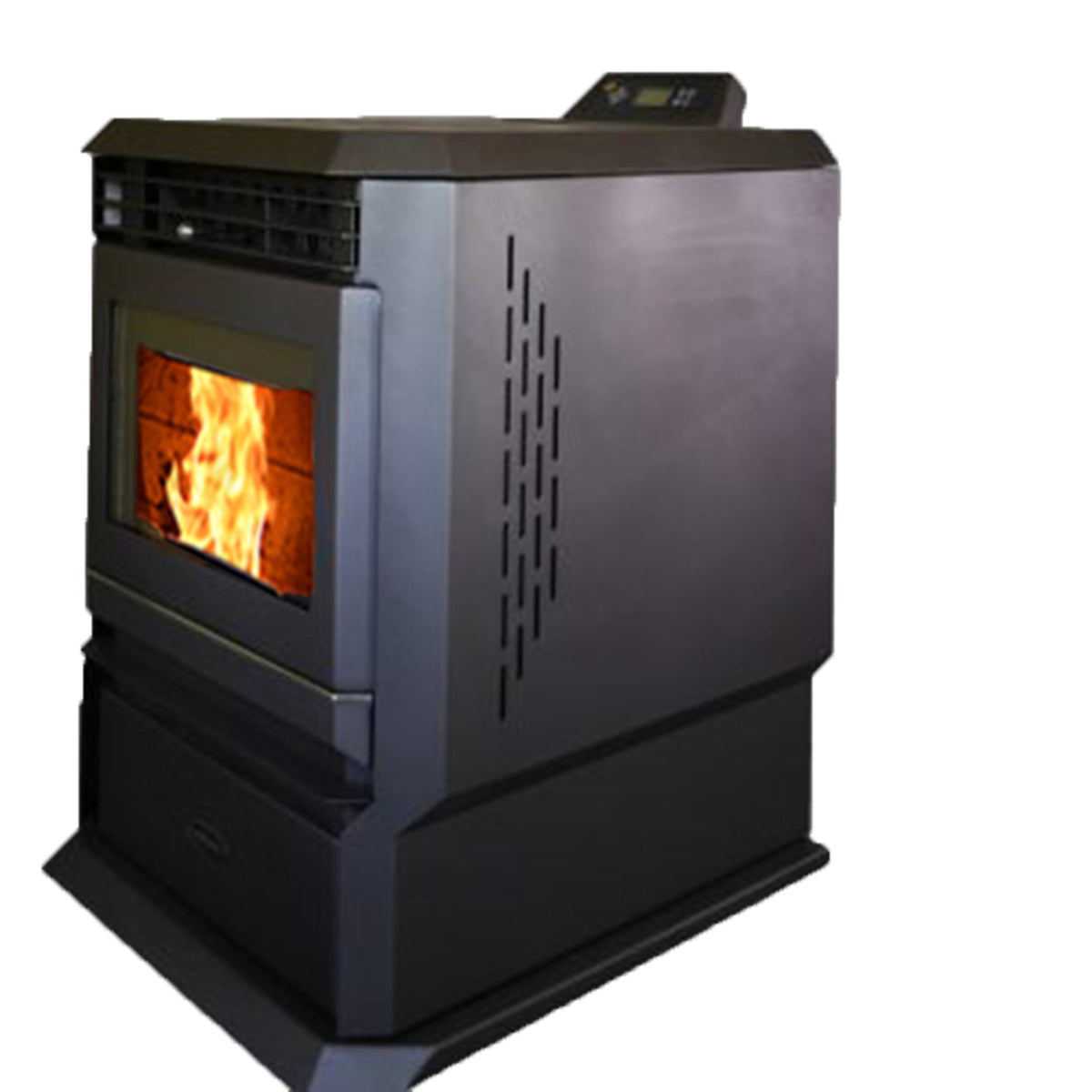 ComfortBilt HP61 3,000 sq. ft. EPA Certified Pellet Stove with Auto Ignition 51lb Hopper Capacity New