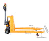 Apollolift A-1034 Electric Hydraulic Lithium Pallet Jack 3300 lbs. Capacity 48" x 27" New