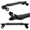 Atom H16D Carbon Longboard Electric Skateboard 1400W Dual Hub Motors New