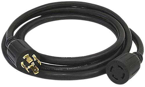 Generac 6327 10 ft. 30 AMP (30A) 4-Prong 120/240V Power Cord New