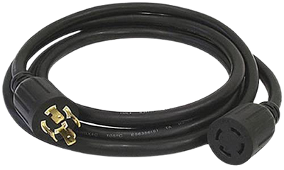 Generac 6327 10 ft. 30 AMP (30A) 4-Prong 120/240V Power Cord New