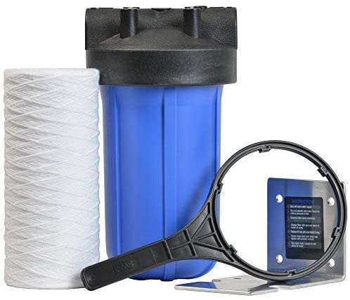 Pentair Pelican PC600 Water Filter and NaturSoft Water Softener - Thumbnail 3