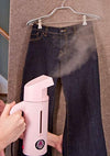 Jiffy ESTEAM Personal Hand Held Steamer Black 120 Volt New