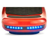 Little Tikes Viro Rides LTXTREME Free-Style Hoverboard with Bluetooth Enabled Speakers Red New
