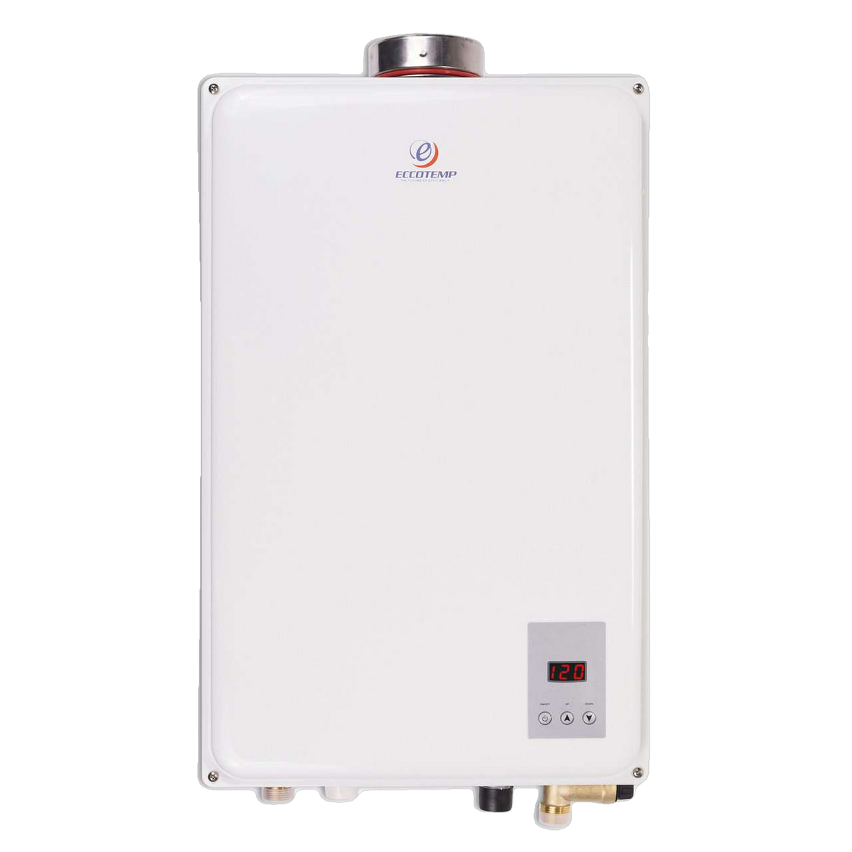 Eccotemp 45HI-LP 6.8 GPM Propane Tankless Water Heater Manufacturer RFB