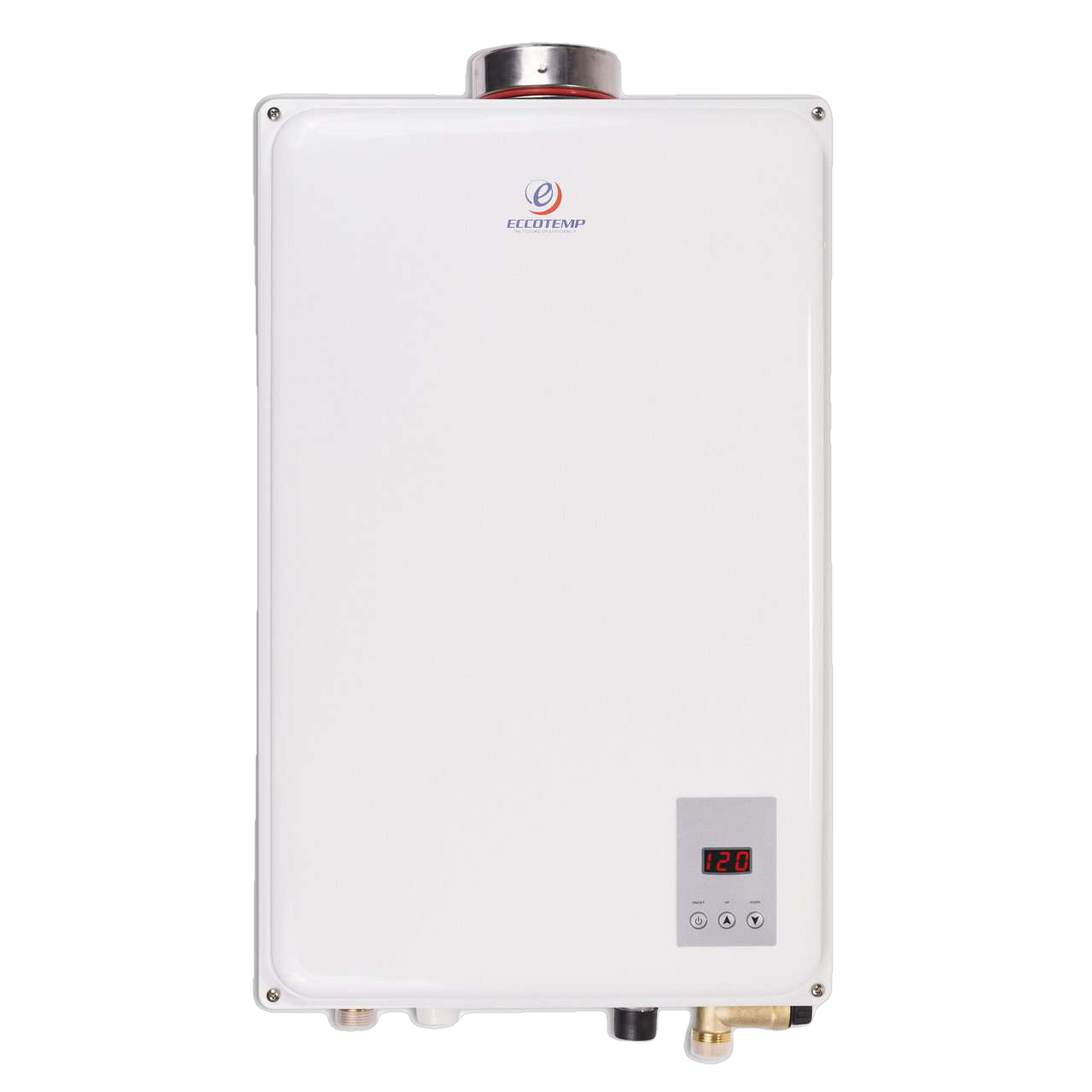 Eccotemp 45HI-NG 6.8 GPM Natural Gas Tankless Water Heater Manufacturer RFB