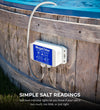 ControlOMatic MegaChlor-CD Salt Water Pool and Swim Spa Chlorine Generator with Chlorine Detection New