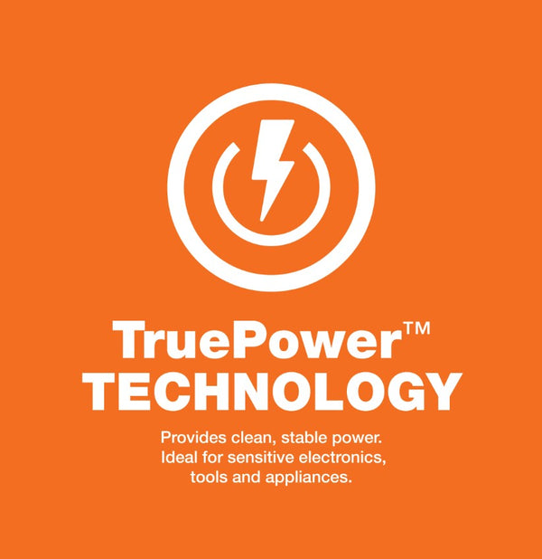 Generac GP18000EFI 18000W/22500W Low THD Gas Generator Electric Start