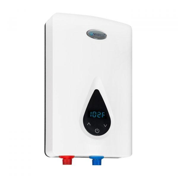Marey ECO150 3.5 GPM Electric Tankless Water Heater Open Box (Free upgrade to new unit)