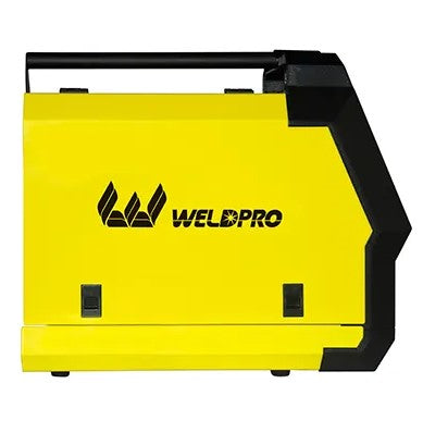 Weldpro Omni210 Welder 200 AMP MIG, Flux Core, Stick, AC/DC 115V/220V –  FactoryPure