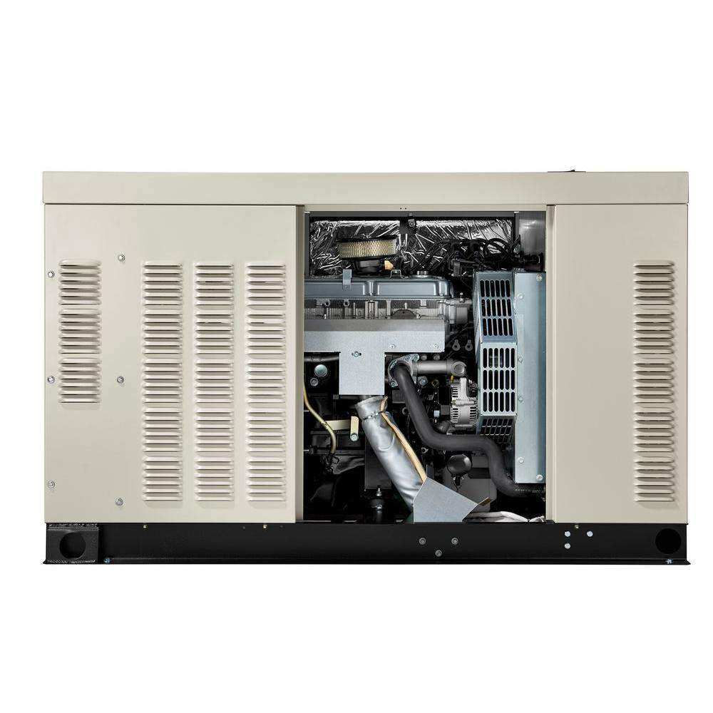 Generac Protector 30kW RG03015ANAX Liquid Cooled 1 Phase
