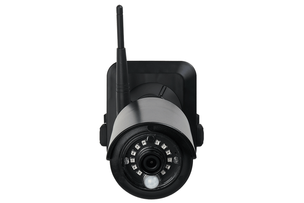 Lorex LWF1080BG1-66 Wire Free Battery 6 Camera 6 Channel Indoor/Outdoor Security Surveillance Open Box