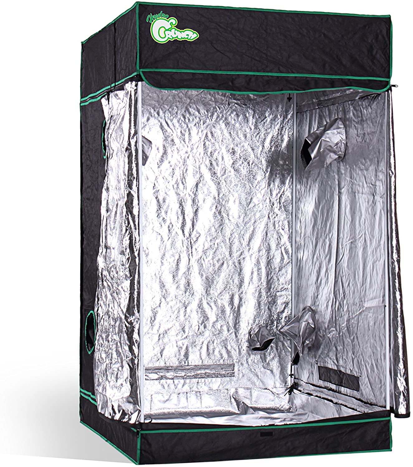 Hydro Crunch Grow Room Tent - Thumbnail 2