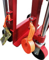 Pake Handling Tools PAKFM07 Hydraulic Equipment Mover 4400 lb Capacity New