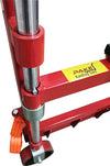 Pake Handling Tools PAKFM07 Hydraulic Equipment Mover 4400 lb Capacity New
