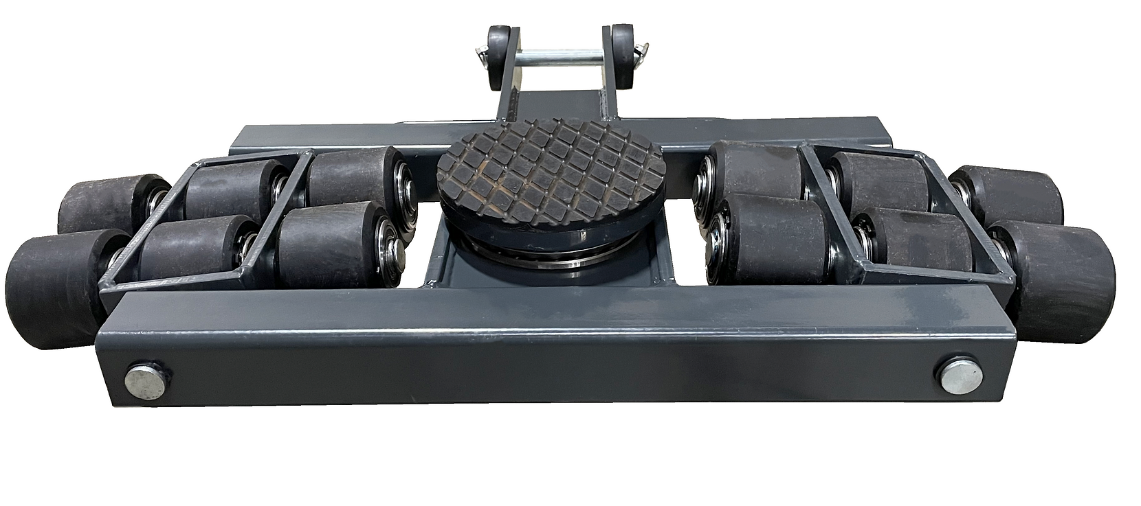 Pake Handling Tools PAKSS01 Steerable Skates Kits 18 Ton Capacity New