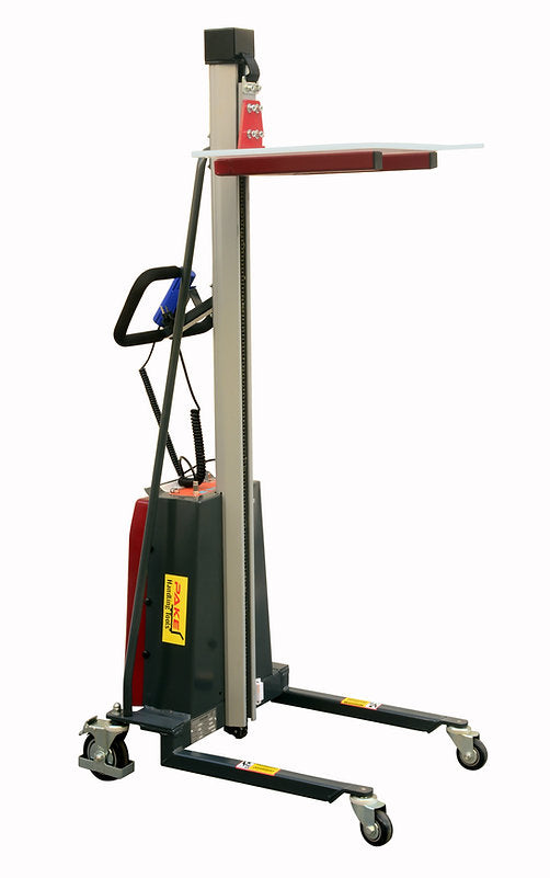 Pake Handling Tools PAKWP02 Electric Work Positioner Truck 59" Lift Height 330 lbs Capacity New