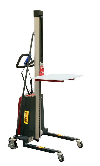 Pake Handling Tools PAKWP02 Electric Work Positioner Truck 59