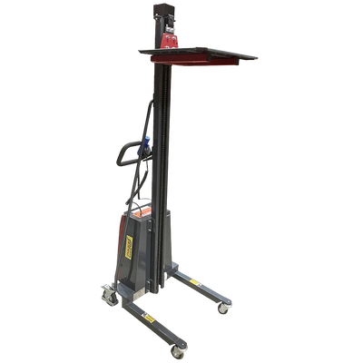 Pake Handling Tools PAKWP08 Office/Lab Electric Work Positioner Truck 76