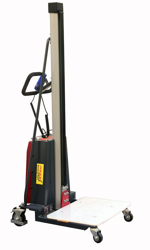 Pake Handling Tools PAKWP02 Electric Work Positioner Truck 59" Lift Height 330 lbs Capacity New
